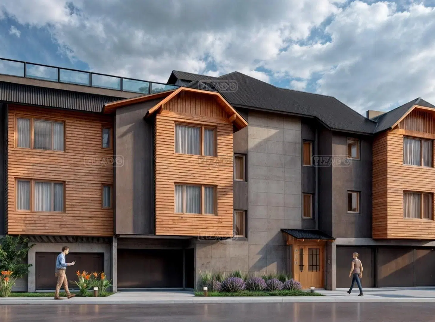Departamento  en Venta en Centro de Bariloche, Bariloche, Patagonia 5