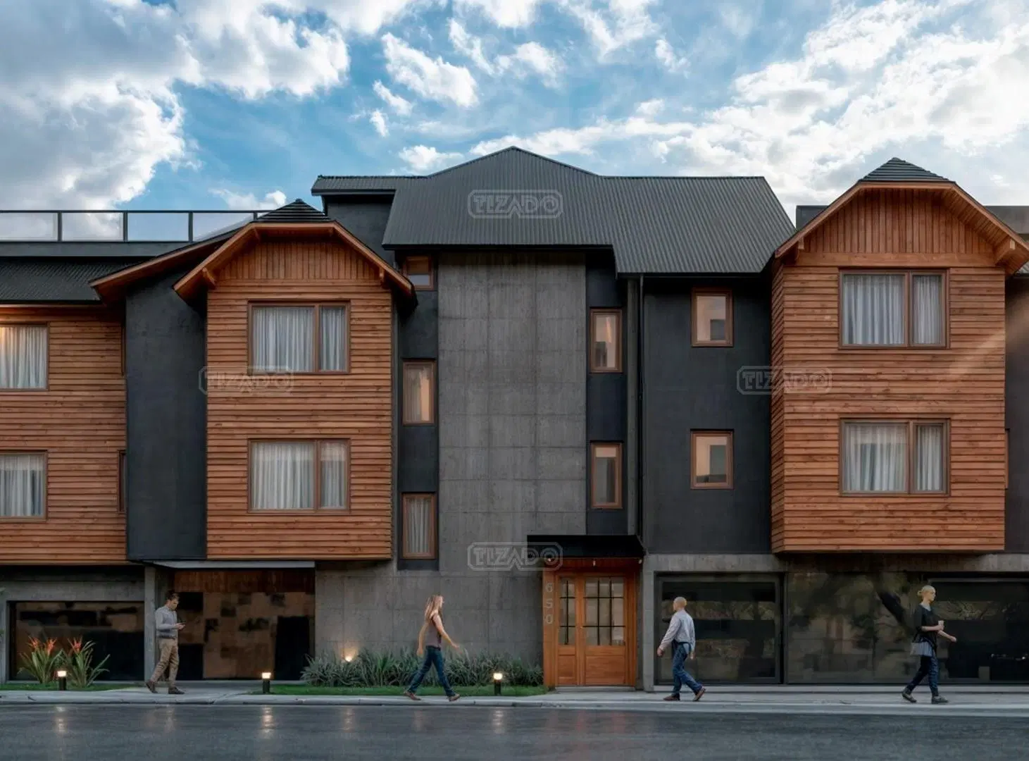 Departamento  en Venta en Centro de Bariloche, Bariloche, Patagonia 4
