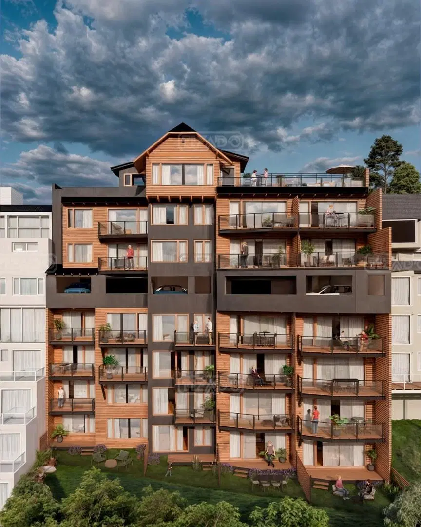 Departamento  en Venta en Centro de Bariloche, Bariloche, Patagonia 3