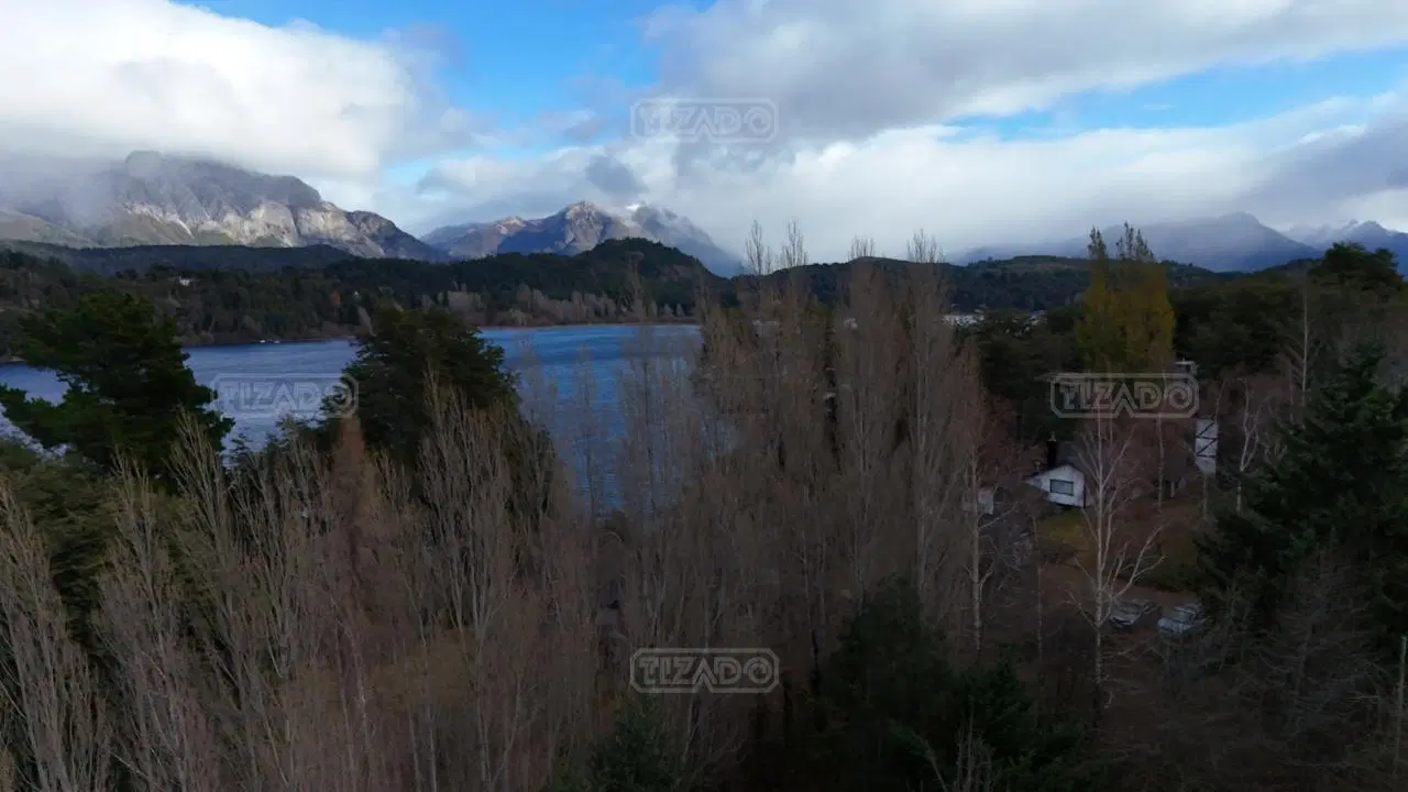 Terreno Lote en Venta en Península San Pedro, Bariloche, Patagonia 1