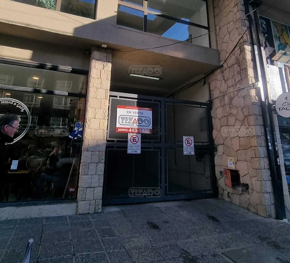 Cochera Fija  en Venta en Centro de Bariloche, Bariloche, Patagonia 2