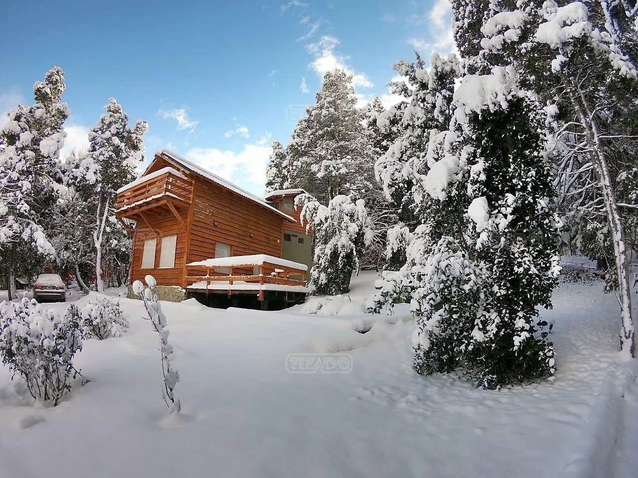 Turístico Cabaña en Venta ubicado en Villa Arelauquen, Bariloche 2
