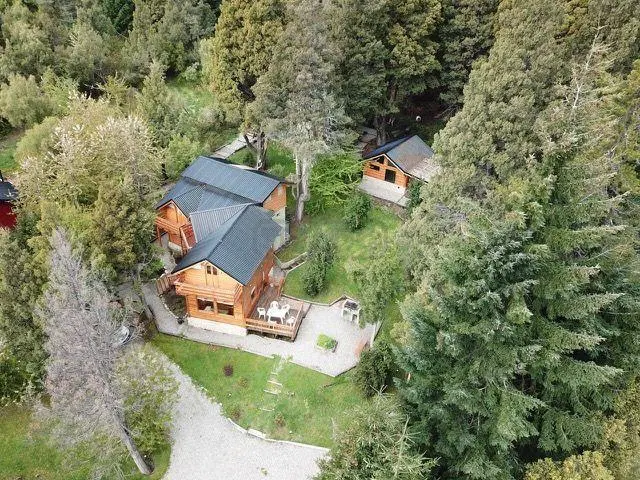 Turístico Cabaña en Venta ubicado en Villa Arelauquen, Bariloche 1