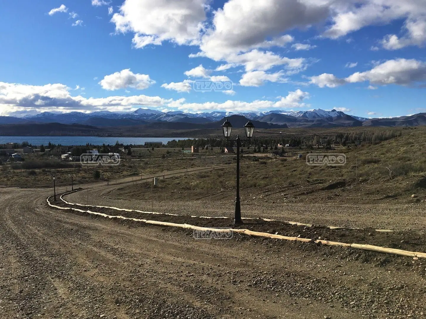 Terreno Lote en Venta en Dina Huapi, Bariloche, Patagonia 5