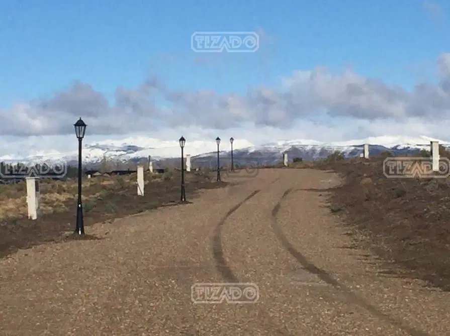 Terreno Lote en Venta en Dina Huapi, Bariloche, Patagonia 4