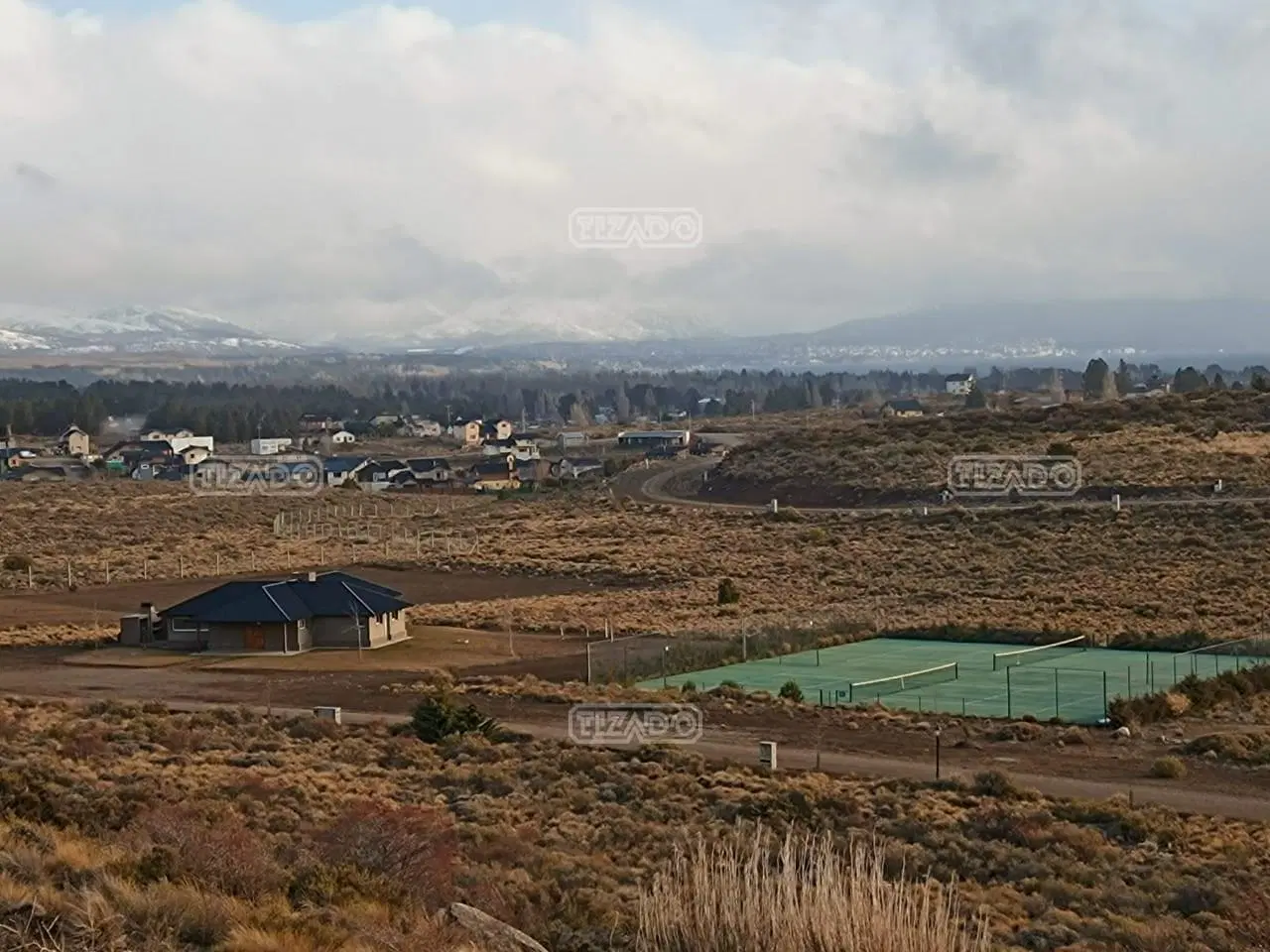 Terreno Lote en Venta en Dina Huapi, Bariloche, Patagonia 8