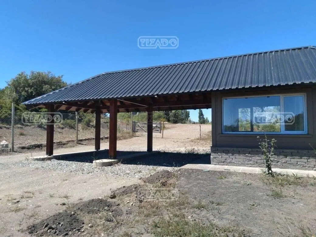 Terreno Lote en Venta en Dina Huapi, Bariloche, Patagonia 3