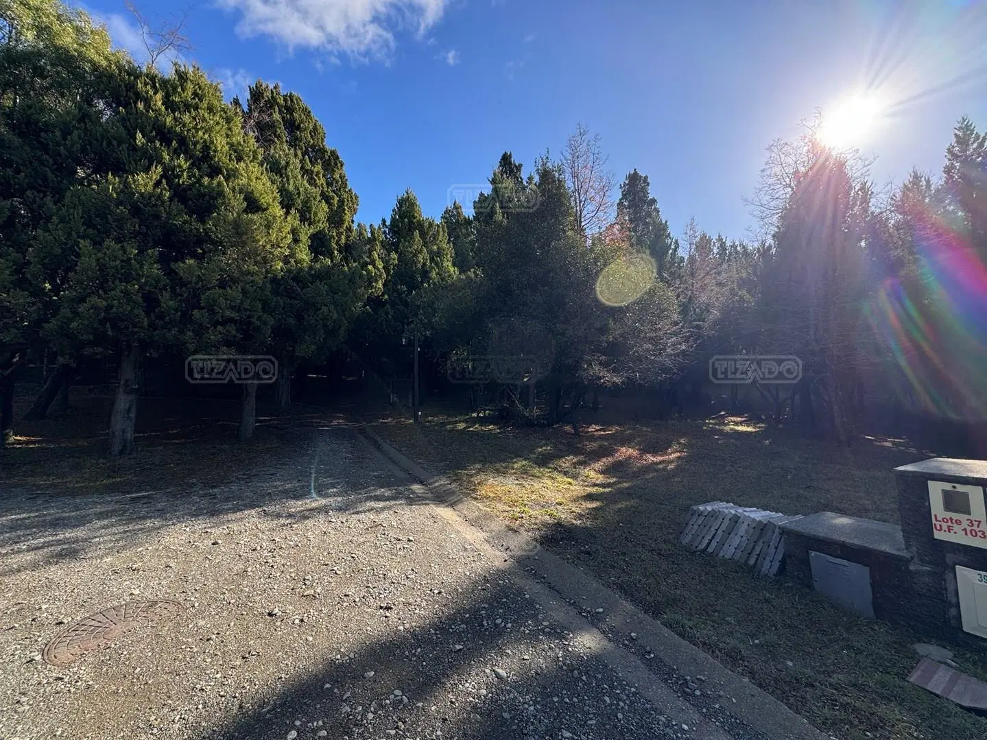 Terreno Lote  en Venta en Jardín Botánico, Bariloche, Patagonia 3