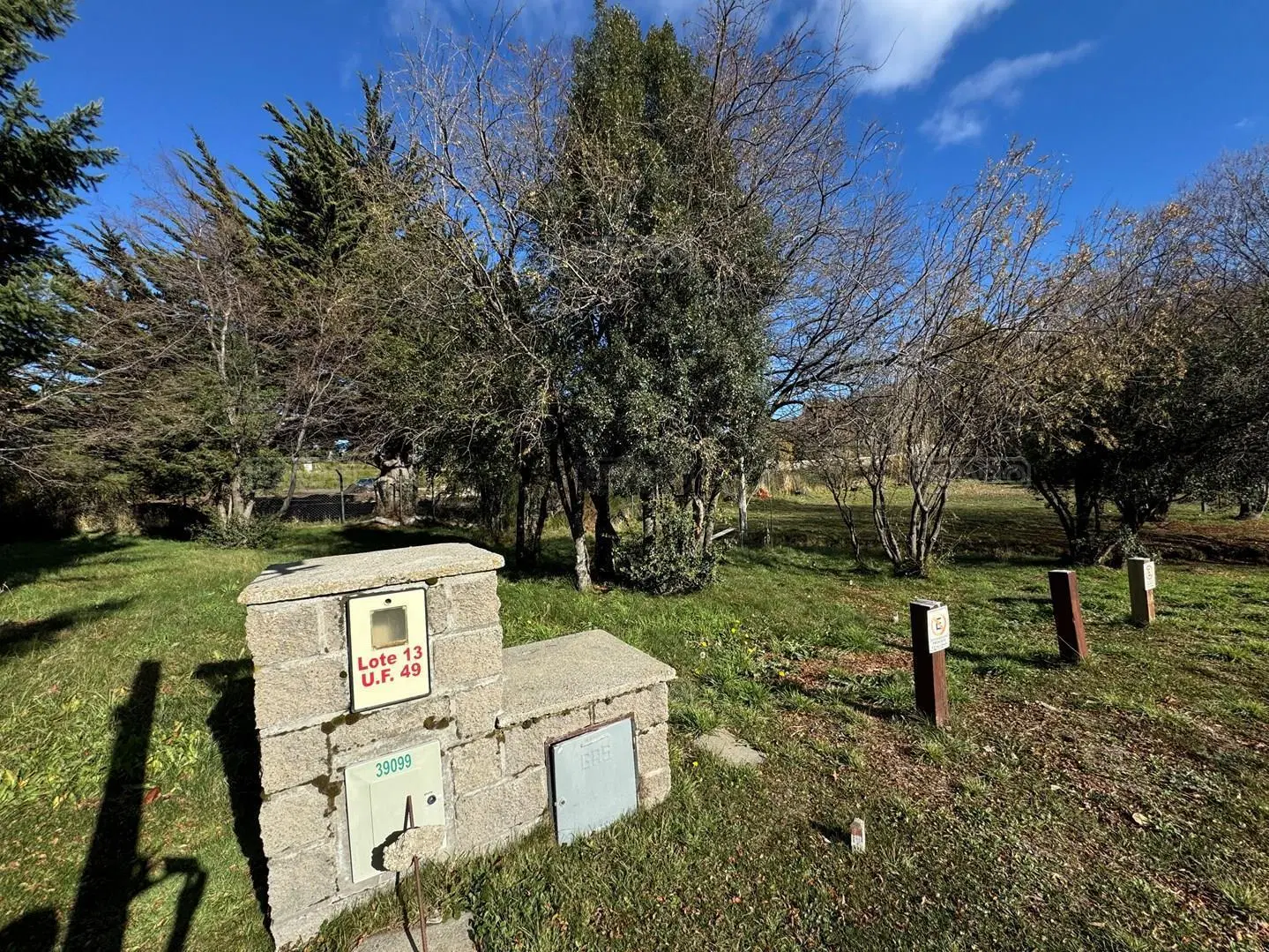 Terreno Lote  en Venta en Jardín Botánico, Bariloche, Patagonia 3