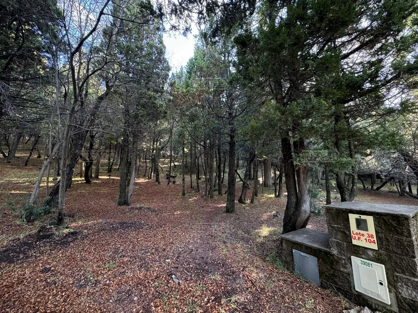 Terreno Lote en Venta en Jardín Botánico, Bariloche, Patagonia 1
