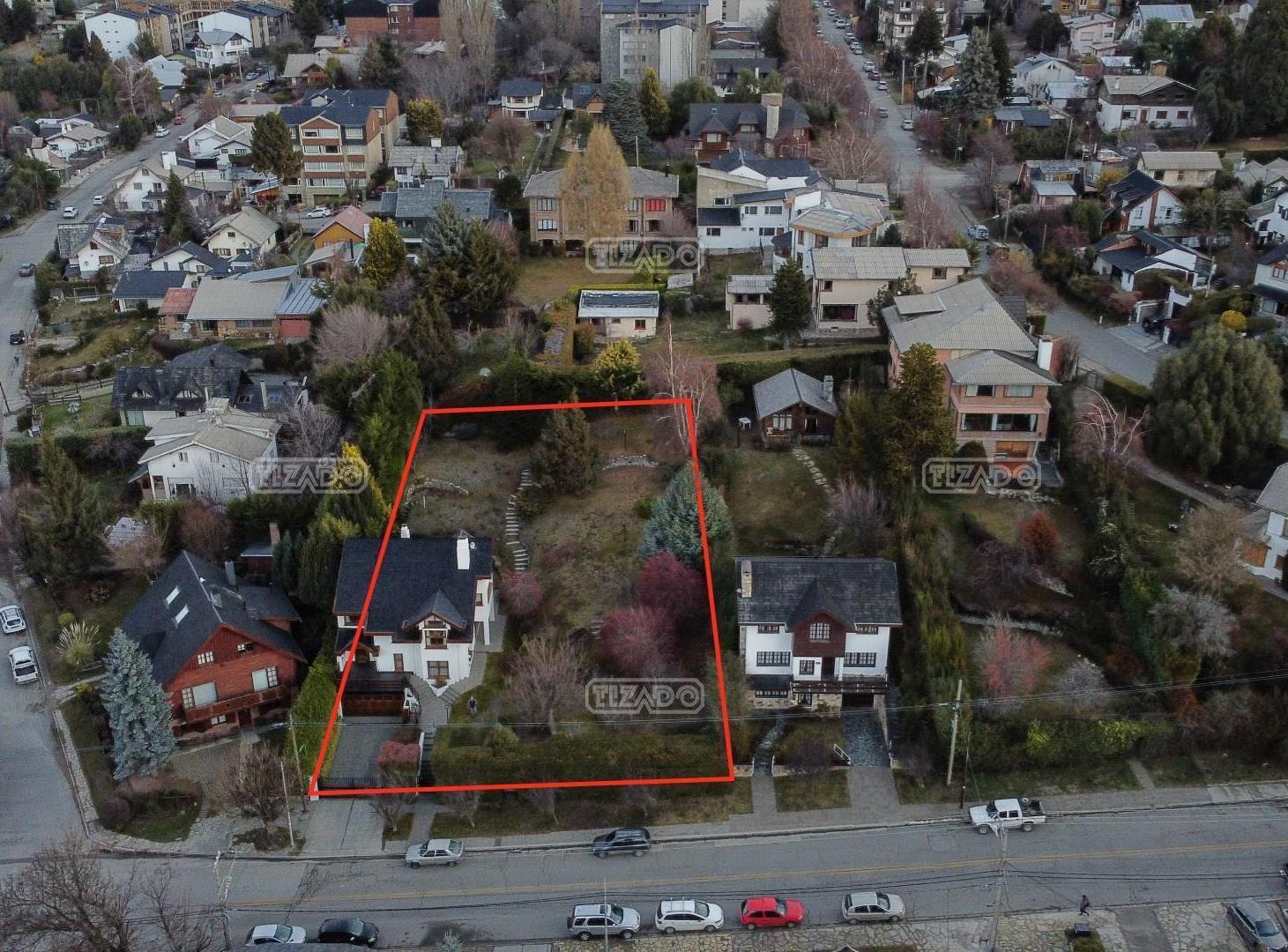 Foto de Terreno Lote en Venta en Belgrano, Bariloche, Patagonia, imagen 2