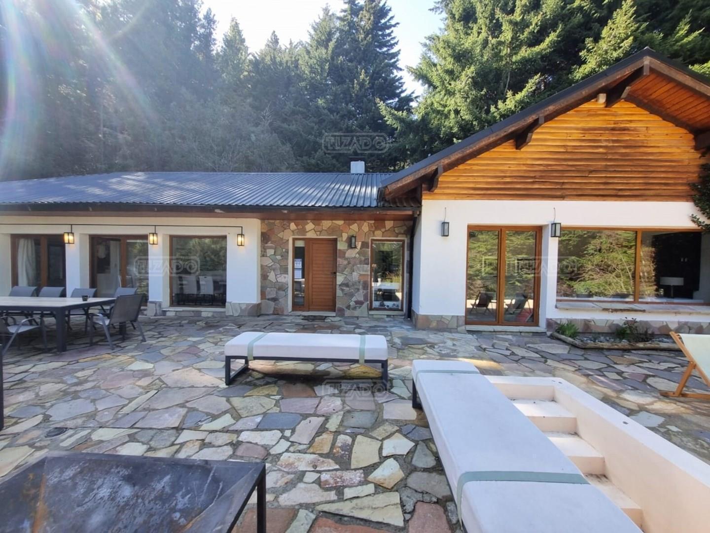 Foto de Casa en Alquiler en Laguna el Trébol, Bariloche, Patagonia, imagen 1