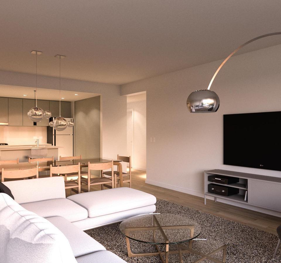 Delgado 1117 5ºa/ Bloom / Gran Depto. de 4 Amb C/dorm en Suite. Parrilla Propia. 3