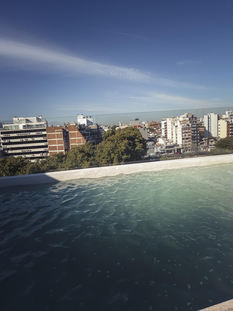 Delgado 1117 5ºa/ Bloom / Gran Depto. de 4 Amb C/dorm en Suite. Parrilla Propia. 1