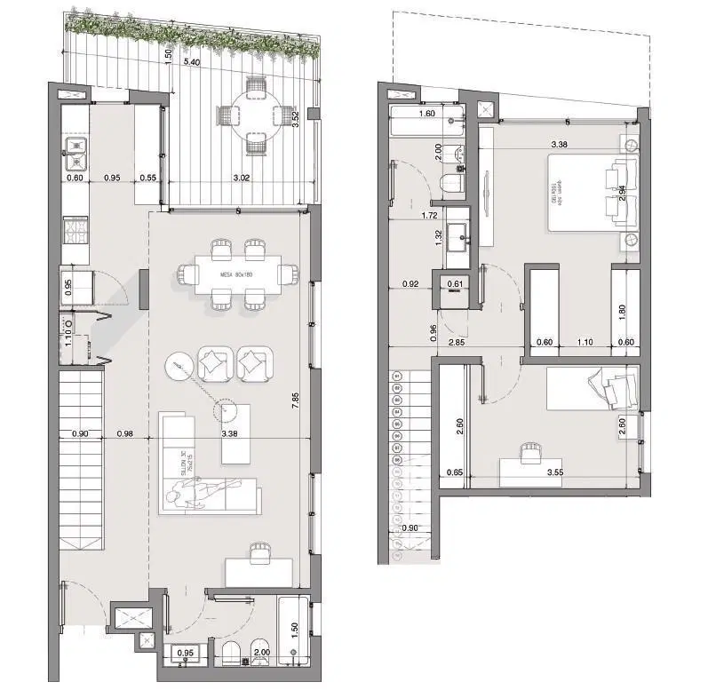 Plano 1