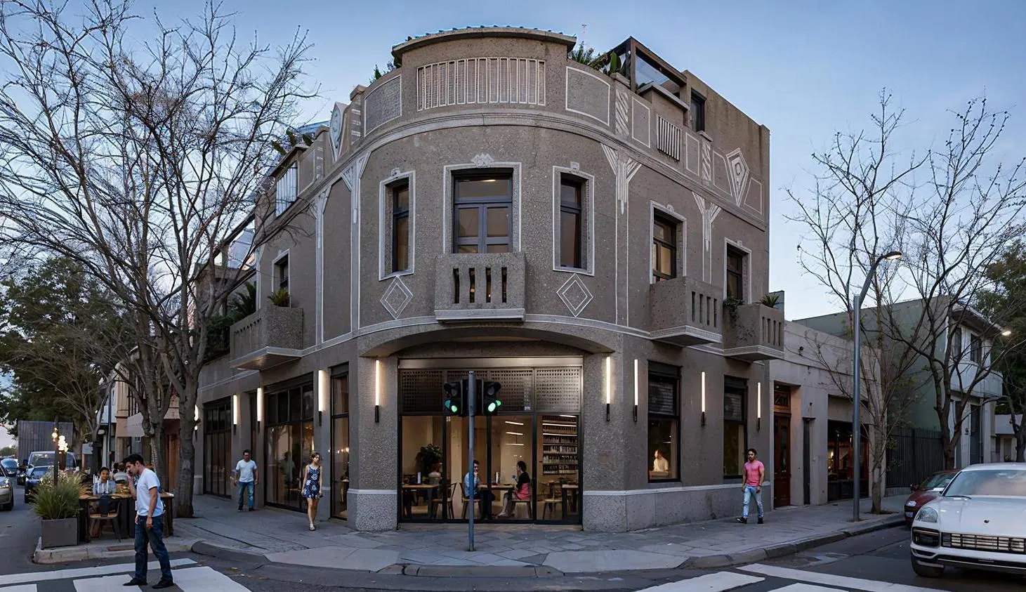 PH 4 amb, 3 baños, gran terraza, 100% reciclado en Chacarita 4