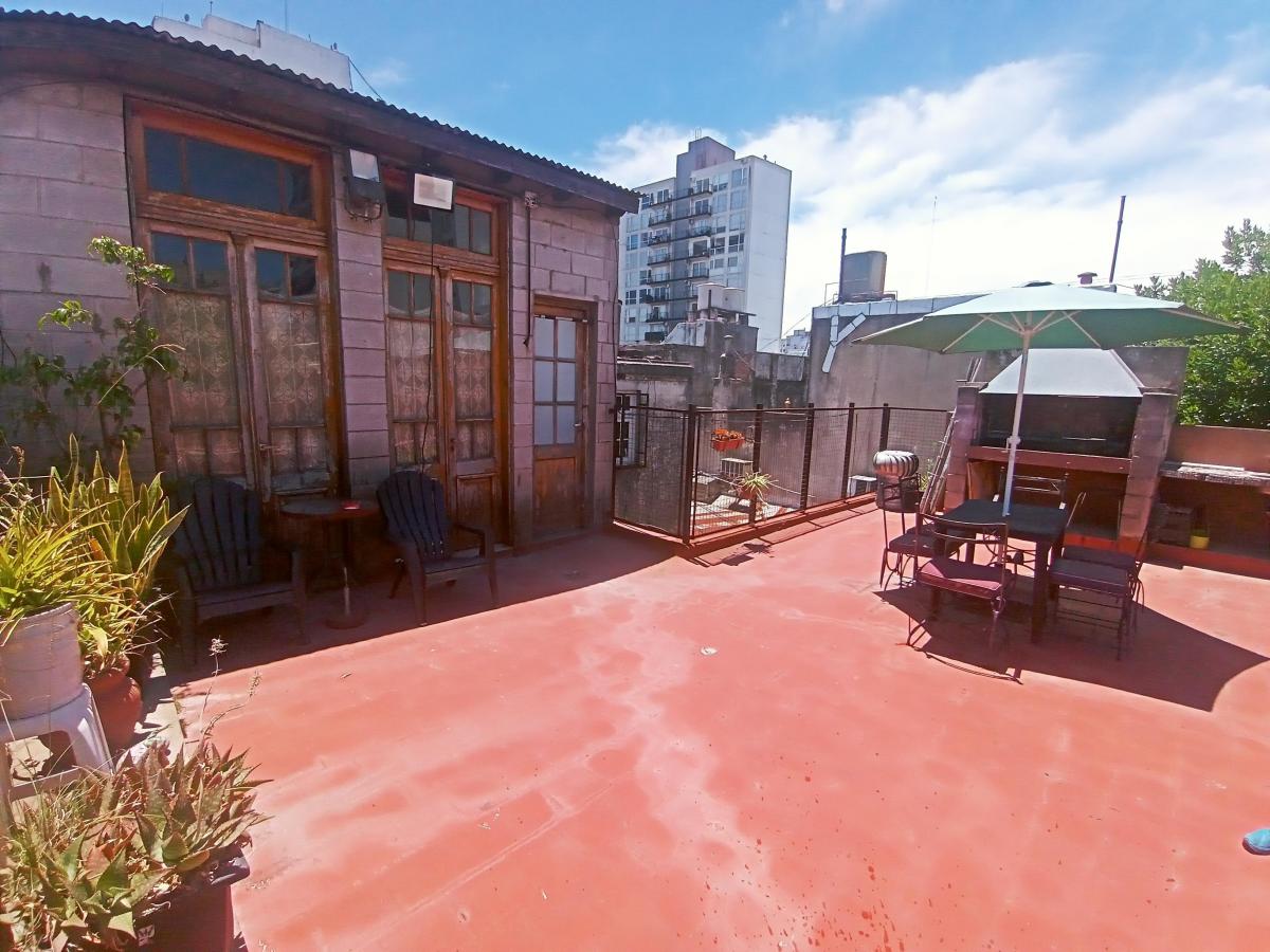 Espectacular PH de 5amb y Terraza 3