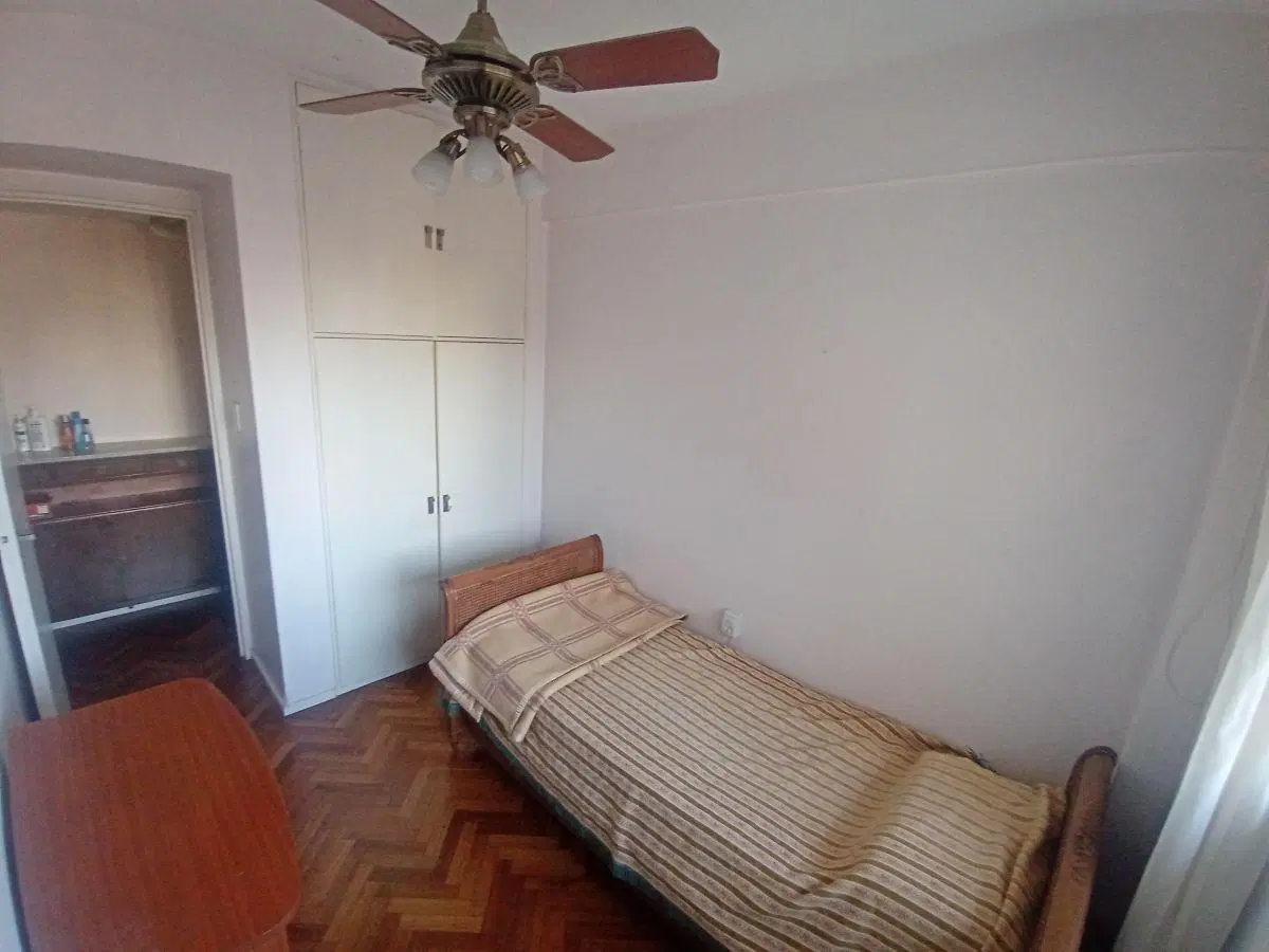 HERMOSO 3 AMB CFTE C/BALCON 4