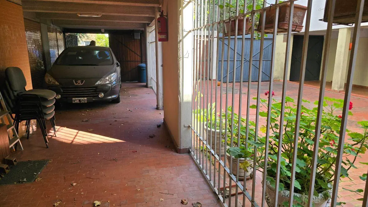 Alquiler 6 Ambientes Depto en Belgrano R C/ 2 cocheras Fijas en Planta Baja 4