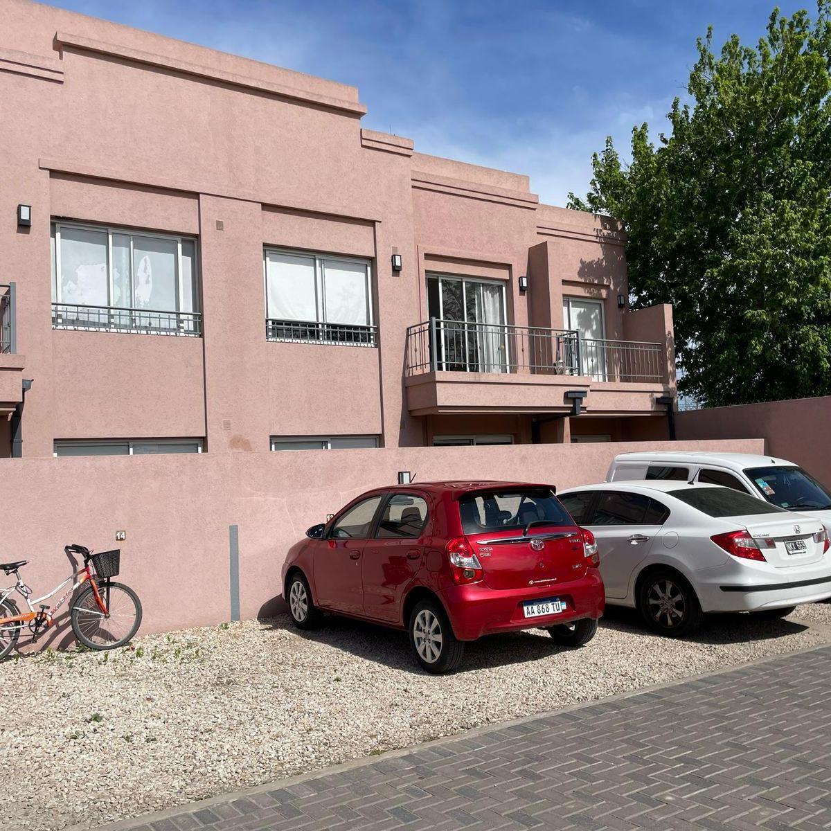 Departamento Planta Baja con Jardín - San Miguel 1