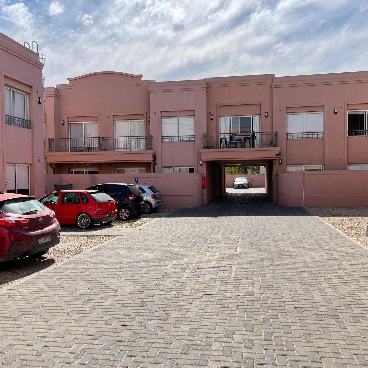 Departamento Planta Baja con Jardín - San Miguel 5