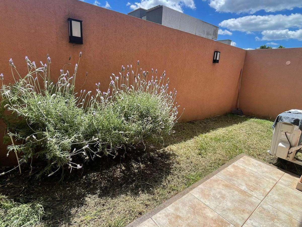Departamento Planta Baja con Jardín - San Miguel 2
