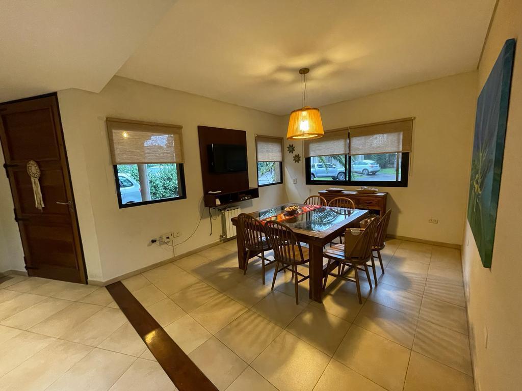 Venta - Casa en Barrio Cerrado Las Camelias - San Miguel 2