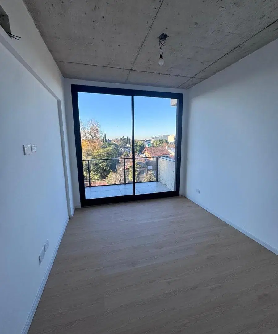Alquiler Departamento 2 Ambientes a Estrenar Edificio DOM DELIA II Muñiz 3