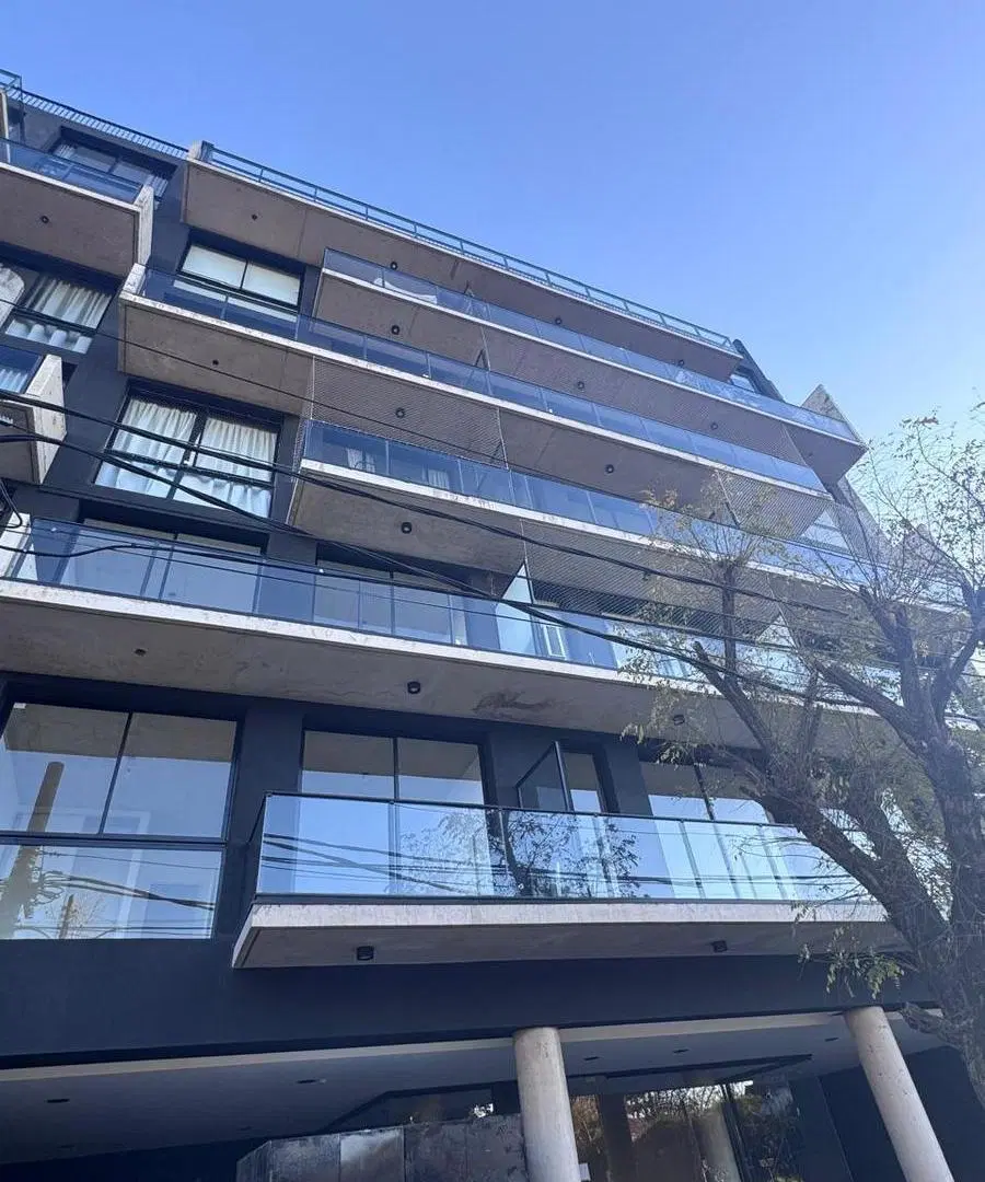 Alquiler Departamento 2 Ambientes a Estrenar Edificio DOM DELIA II Muñiz 1