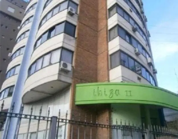 Alquiler Departamento 2 Ambientes Edificio Ibiza II - Muñiz 1