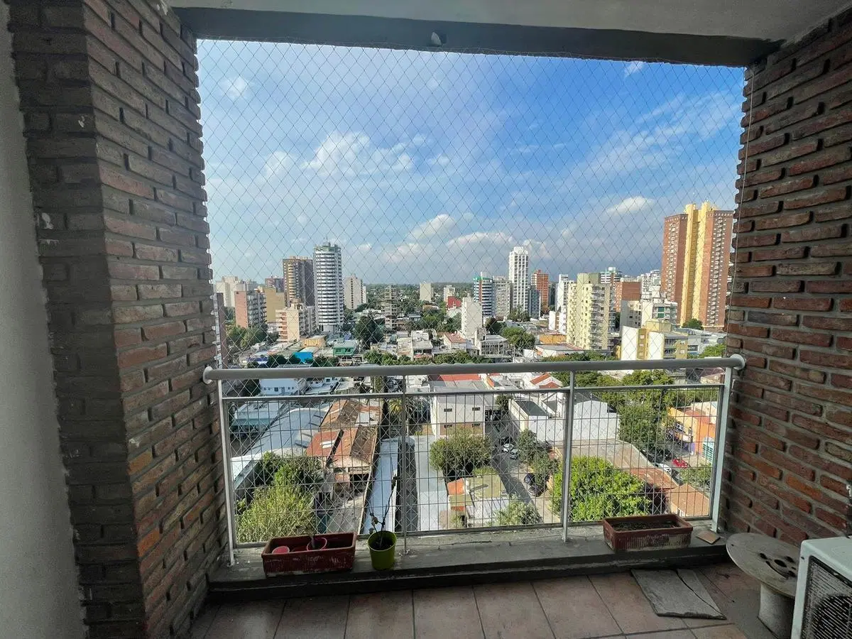 Alquiler Departamento 3 Ambientes con Cochera Cubierta Edificio Mirasol - San Miguel 2