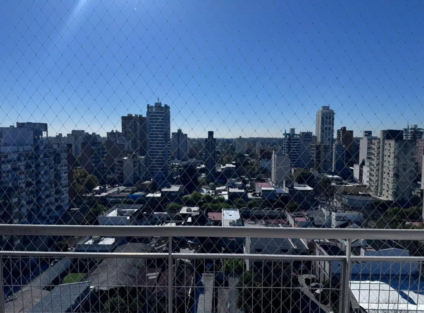 Alquiler Departamento 3 Ambientes con Cochera Cubierta Edificio Mirasol - San Miguel 5