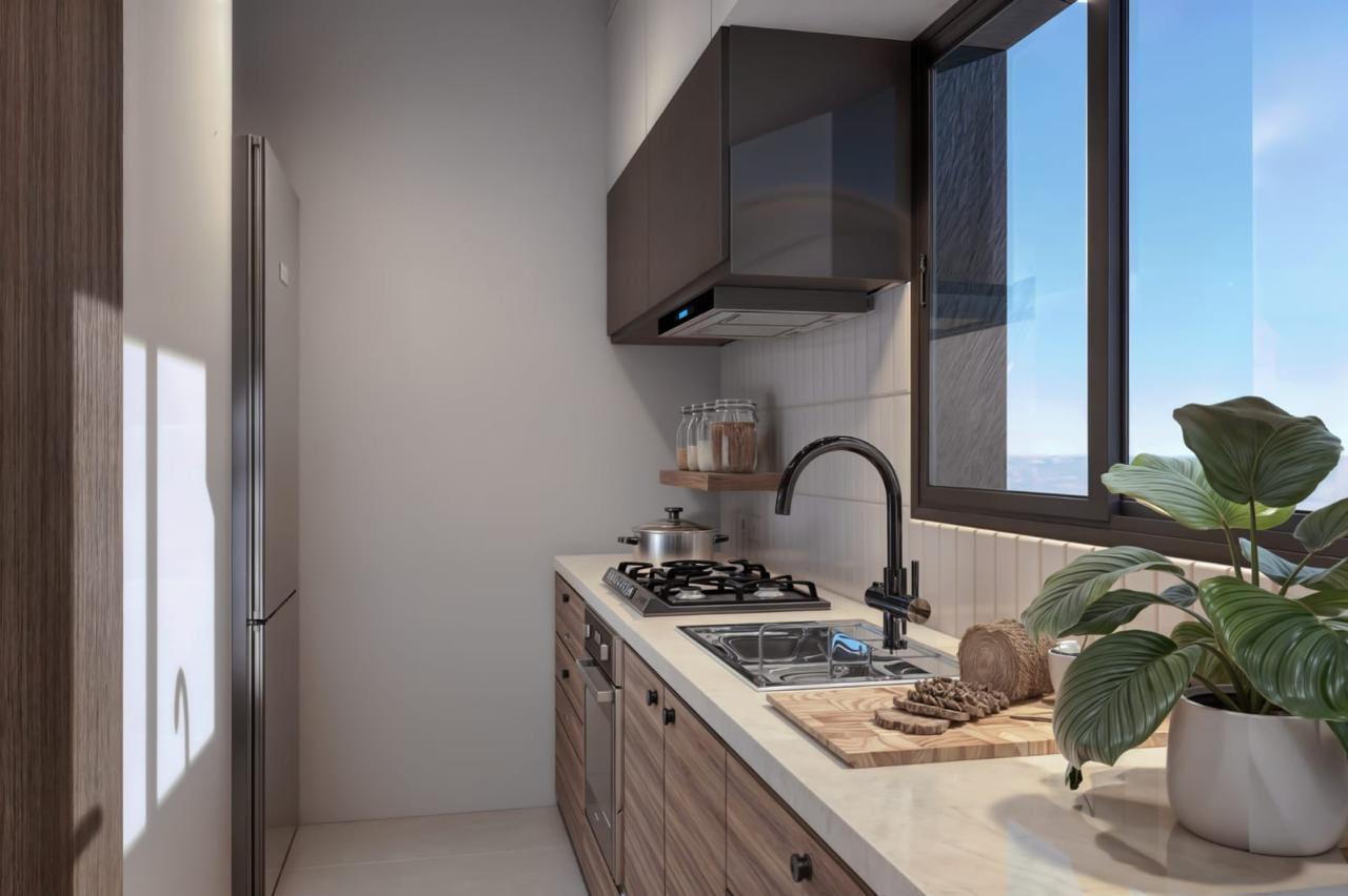 Foto de VENTA EN POZO - EDIFICIO MUÑOZ CHICO - AMPLIOS Y MODERNOS DOS AMBIENTES, imagen 4