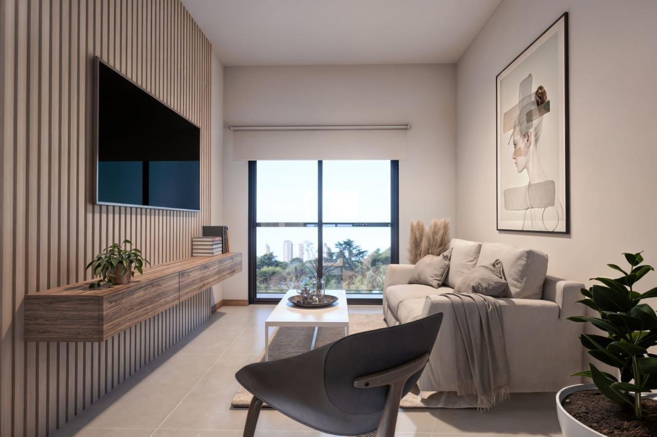 Foto de VENTA EN POZO - EDIFICIO MUÑOZ CHICO - AMPLIOS Y MODERNOS DOS AMBIENTES, imagen 3