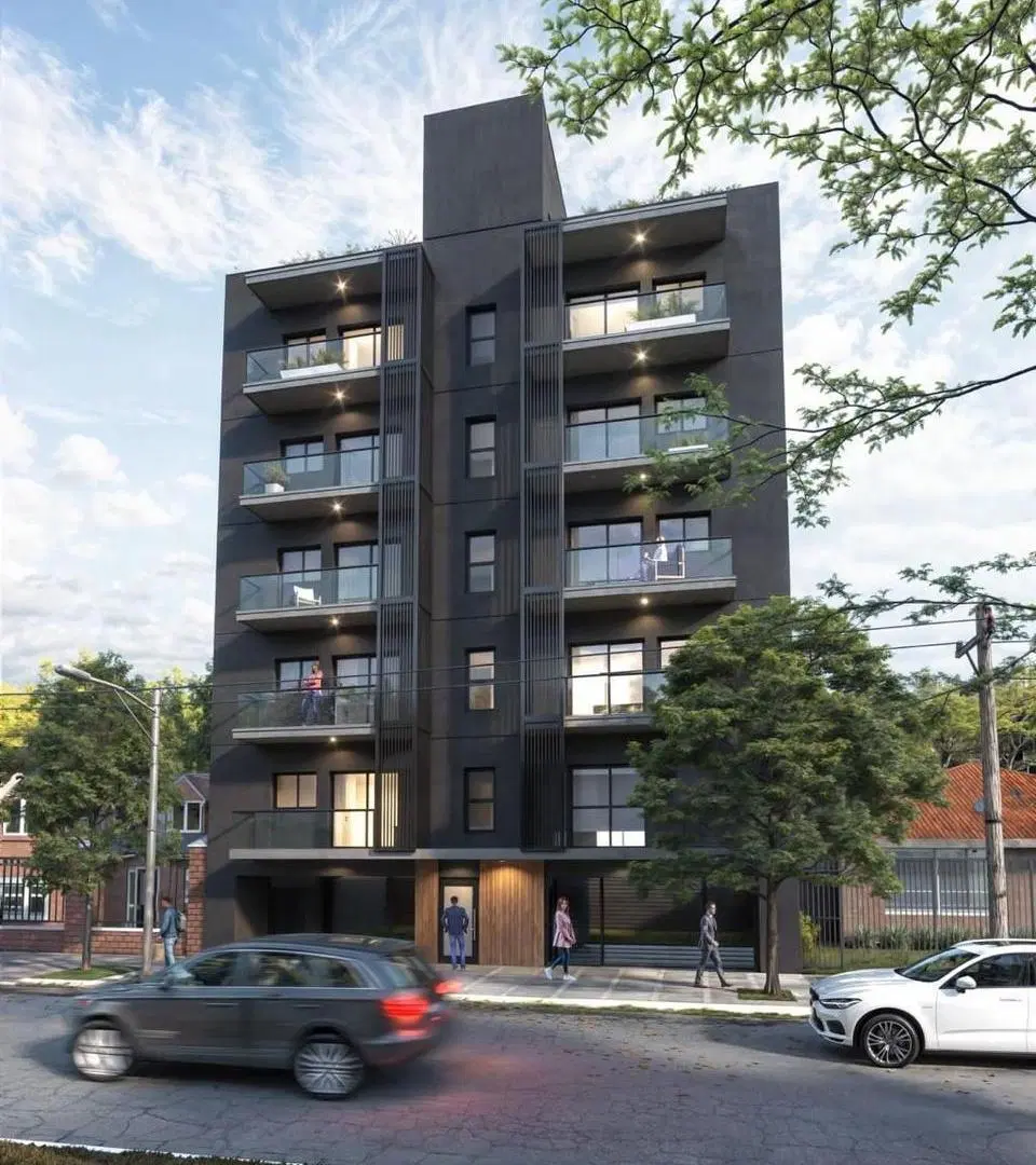 VENTA EN POZO - EDIFICIO MUÑOZ CHICO - AMPLIOS Y MODERNOS DOS AMBIENTES 1