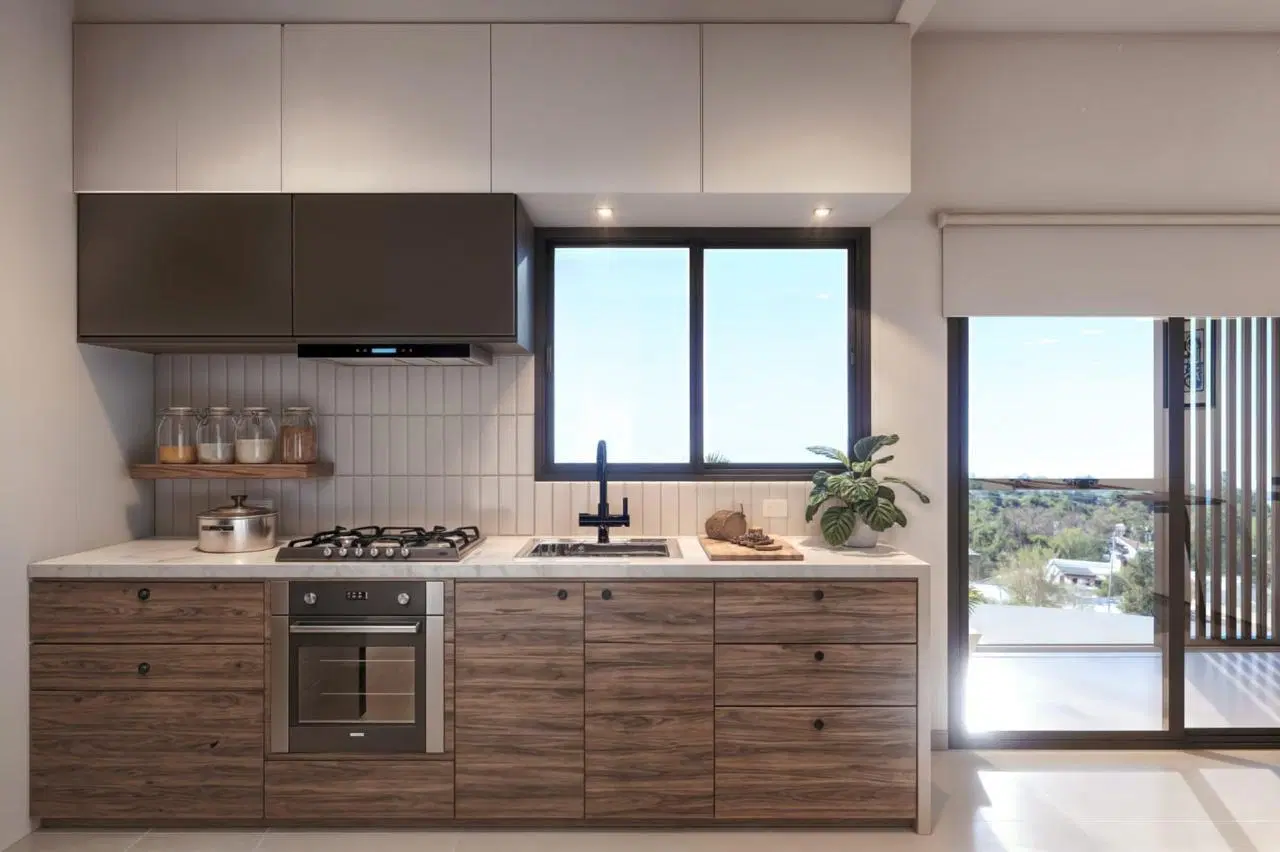 VENTA EN POZO - EDIFICIO MUÑOZ CHICO - AMPLIOS Y MODERNOS DOS AMBIENTES 8