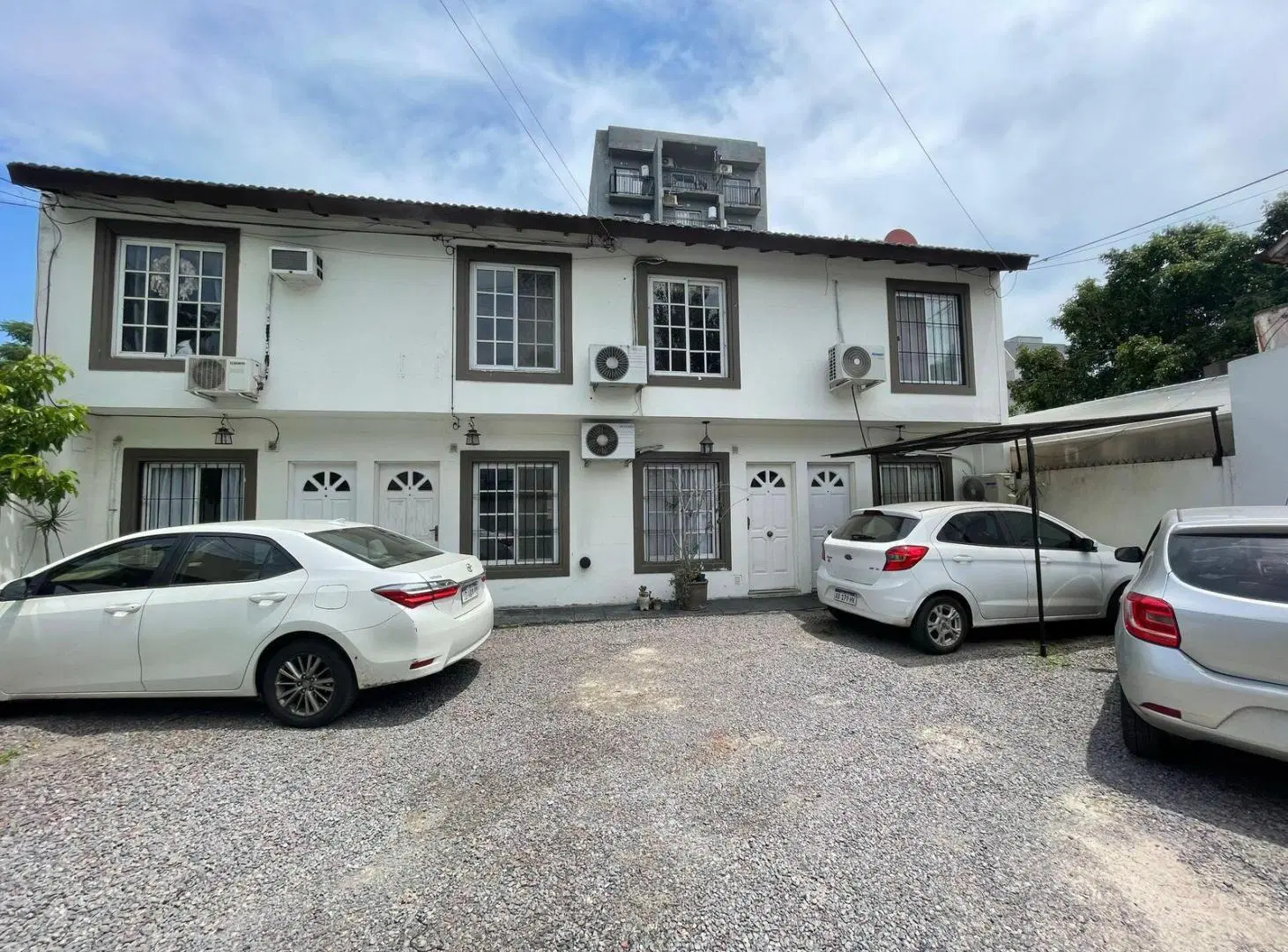 Alquiler DUPLEX con Dos Dormitorios y Play en calle Haedo a metros de Perón - San Miguel 8