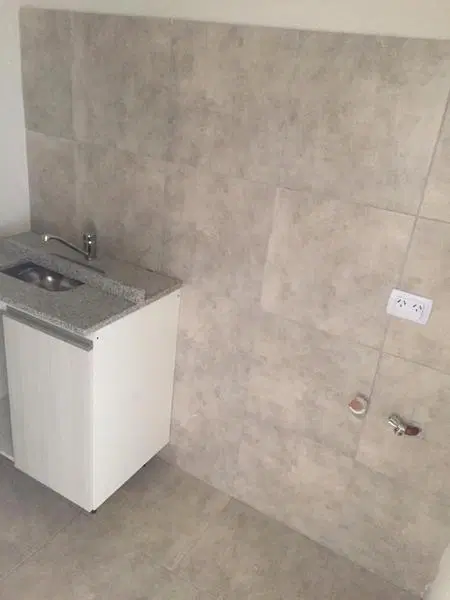 DEPARTAMENTO 2 AMBIENTES CON COCHERA - COMPLEJO CERRADO CABRAL 272 3