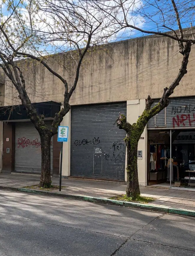 LOCAL COMERCIAL EN CALLE PAUNERO A METROS DE CALLE ITALIA Y AVENIDA PERON - SAN MIGUEL CENTRO 1