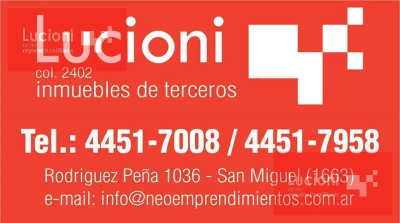 Foto de Departamento - San Miguel, imagen 2