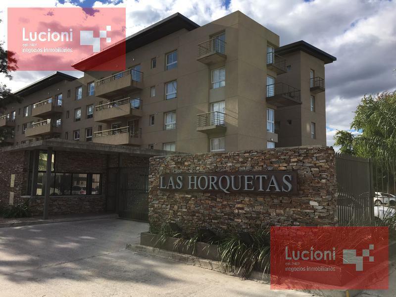 Foto de Alquiler Departamento 3 Ambientes con Cochera Condominio Las Horquetas, imagen 2