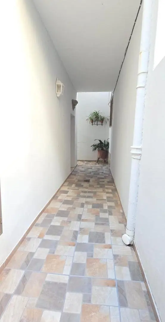 Departamento en pasillo reciclado 2