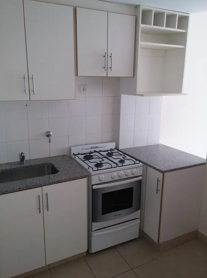 Departamento en Abasto 1