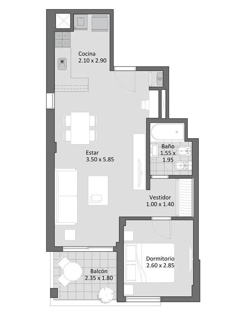 Plano 1
