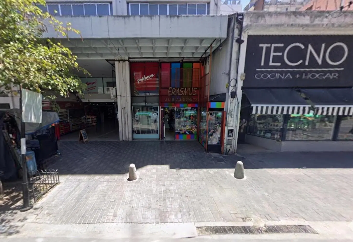 Local al Frente Galeria Independencia. 30 m2. Centro 1