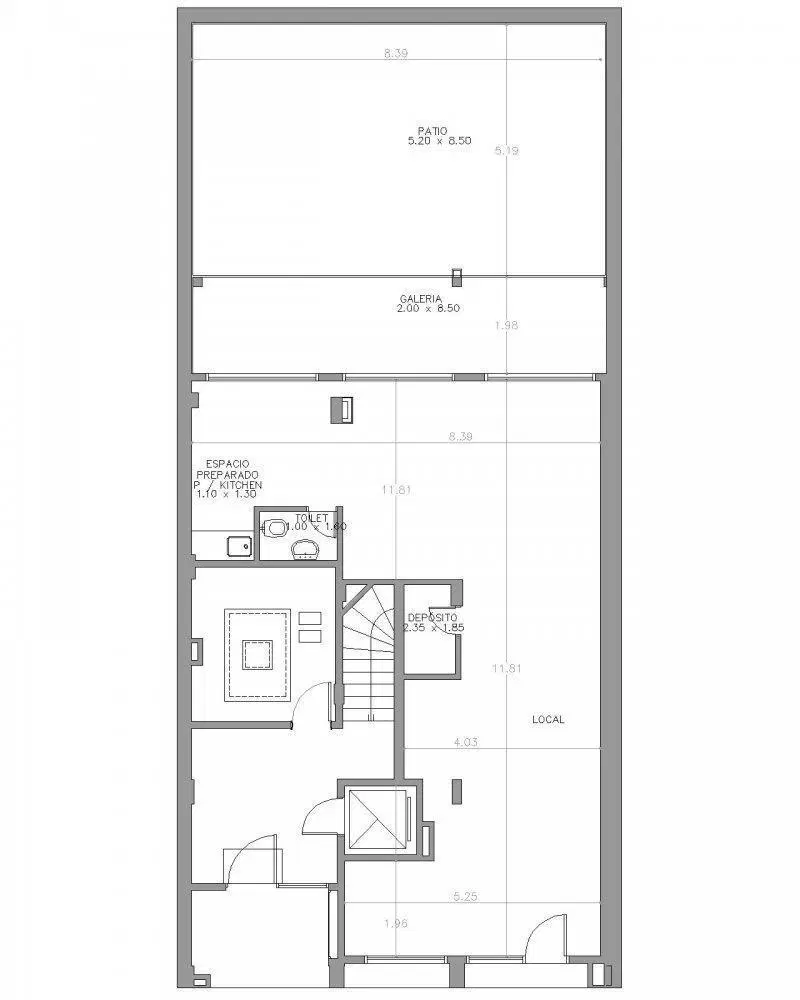 Plano 1