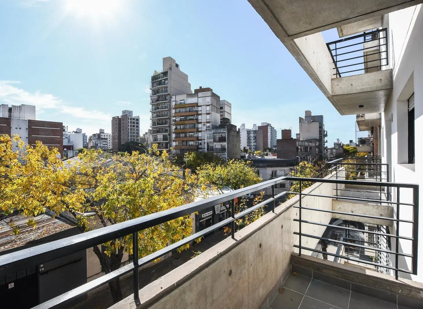 Departamento de 1 dormitorio en Republica de la Sexta 8