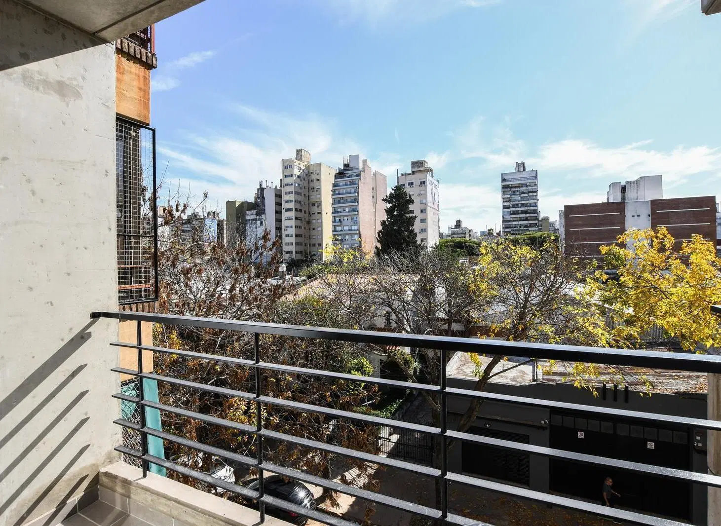 Departamento de 1 dormitorio en Republica de la Sexta 2