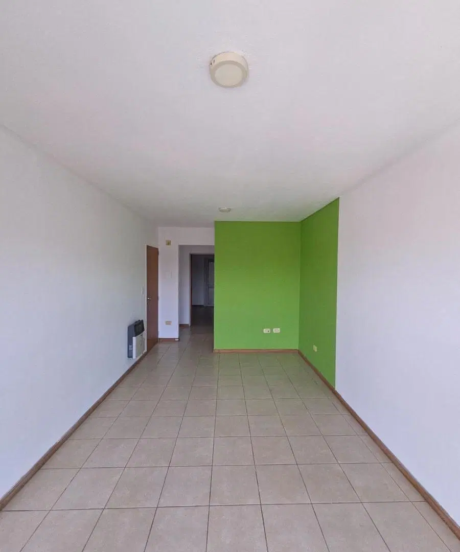 Departamento de un dormitorio en Lourdes 2
