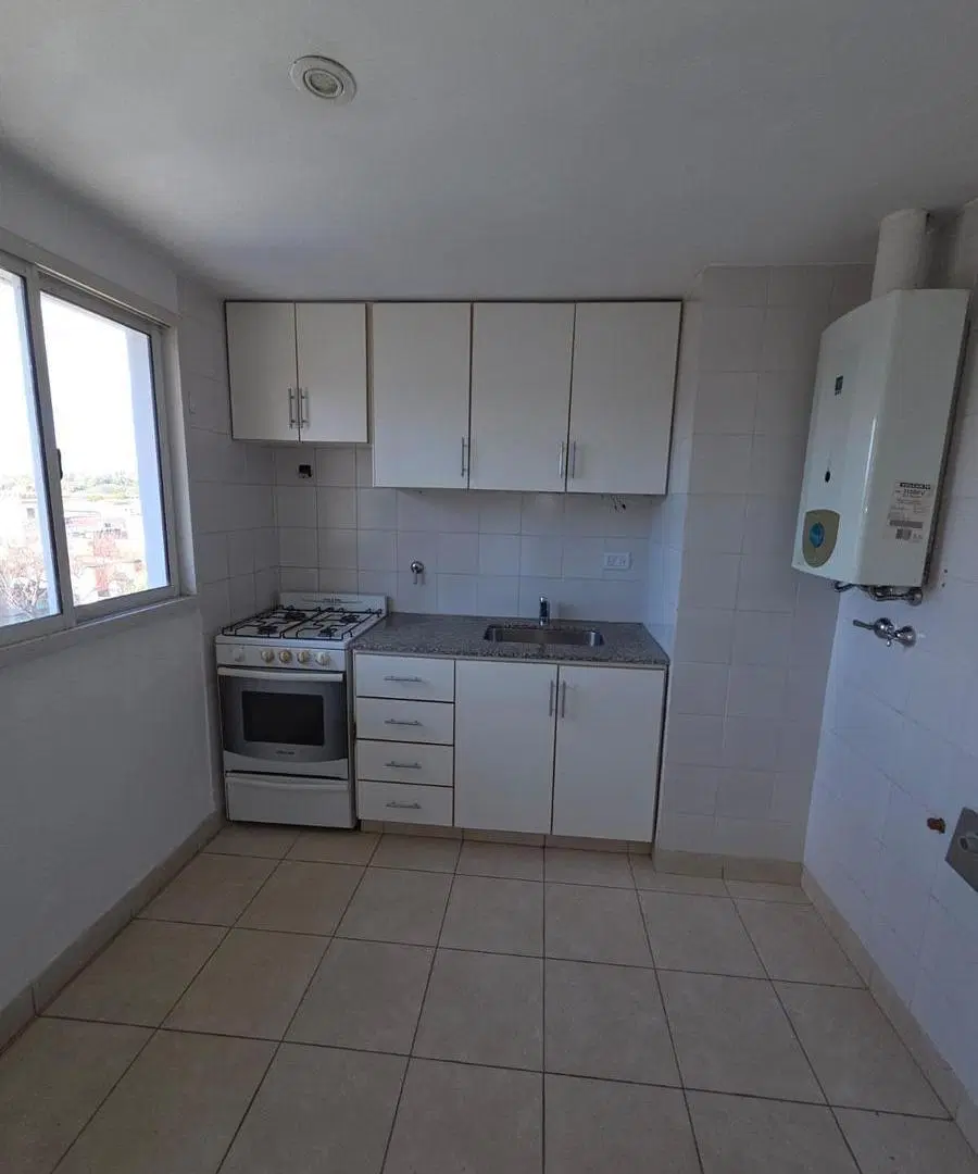 Departamento de un dormitorio en Lourdes 5